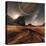 Alien Landscape, Artwork-Detlev Van Ravenswaay-Premier Image Canvas