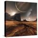 Alien Landscape, Artwork-Detlev Van Ravenswaay-Premier Image Canvas