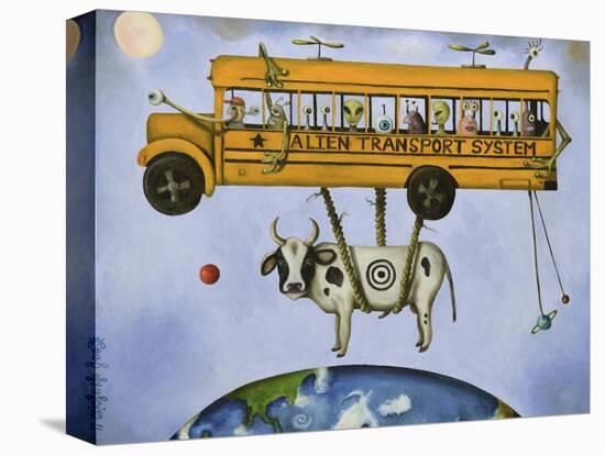 Alien Transport-Leah Saulnier-Premier Image Canvas