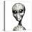 Alien-Friedrich Saurer-Premier Image Canvas