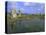 Alignments of Megalithic Standing Stones, Carnac, Morbihan, Brittany, France, Europe-J P De Manne-Premier Image Canvas