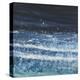 All At Sea - Turbulent-Susan Brown-Stretched Canvas