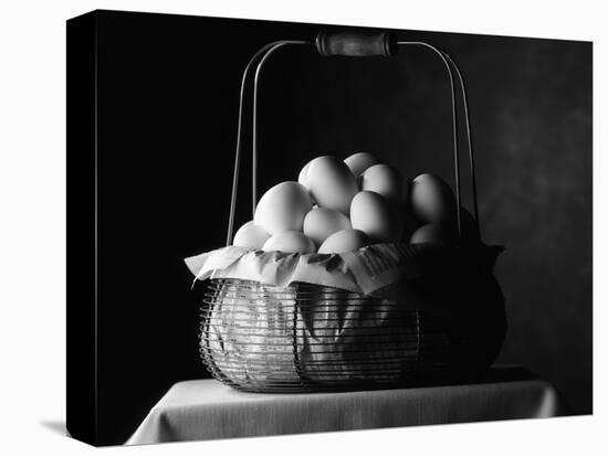 All Eggs in One Basket-Jim Craigmyle-Premier Image Canvas