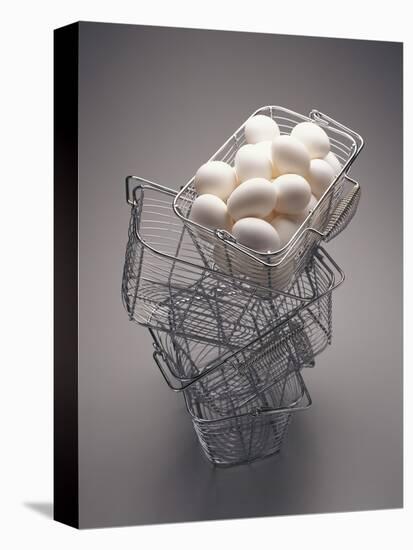 All Eggs in One Basket-Owaki - Kulla-Premier Image Canvas