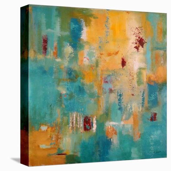 All In Good Time-Ruth Palmer-Stretched Canvas