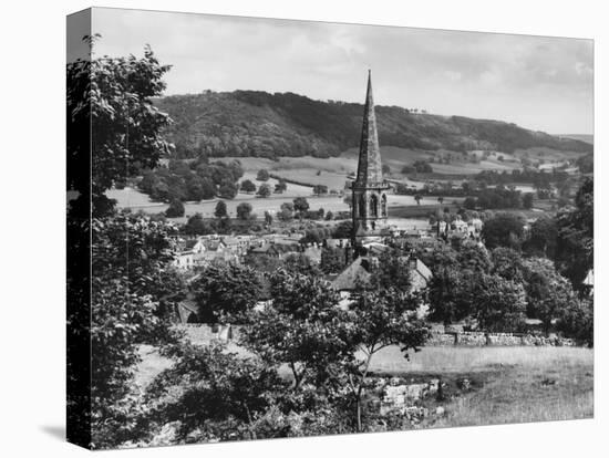 All Saints, Bakewell-null-Premier Image Canvas