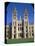 All Souls College, Twin Towers, Oxford, Oxfordshire, England, United Kingdom-David Hunter-Premier Image Canvas