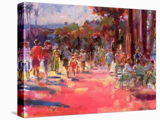 All Summer in a Day-Peter Graham-Premier Image Canvas