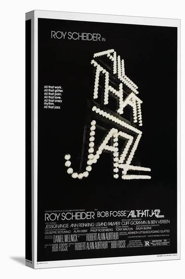 All That Jazz [1979], Directed by Bob Fosse.-null-Premier Image Canvas