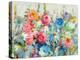 All the Bright Flowers-Danhui Nai-Stretched Canvas