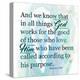 All Things God-Susan Bryant-Stretched Canvas