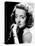 All This, and Heaven Too, Bette Davis, 1940-null-Stretched Canvas