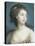 Allegorical Portrait of a Lady as Diana, 1777-Elisabeth Louise Vigee-LeBrun-Premier Image Canvas