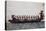 Allegorical Ship for Historical Regatta in Venice-null-Premier Image Canvas