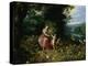 Allegory of Abundance-Jan Brueghel the Younger-Premier Image Canvas