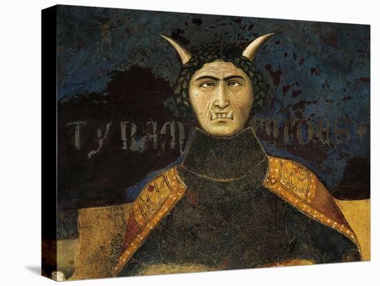 Allegory of Bad Government, Tyranny-Ambrogio Lorenzetti-Premier Image Canvas