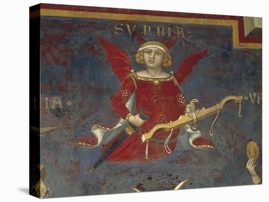 Allegory of Bad Government-Ambrogio Lorenzetti-Premier Image Canvas
