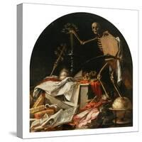 Allegory of Death-Juan de Valdes Leal-Premier Image Canvas
