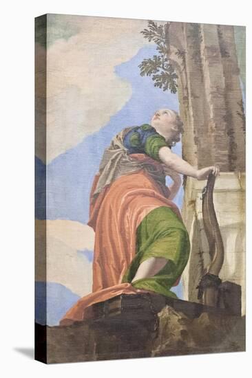 Allegory of Good Governance, 1551-52-Veronese-Premier Image Canvas