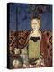 Allegory of Good Government, Justice-Ambrogio Lorenzetti-Premier Image Canvas