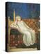 Allegory of Good Government, Peace-Ambrogio Lorenzetti-Premier Image Canvas