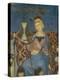 Allegory of Good Government, Temperance-Ambrogio Lorenzetti-Premier Image Canvas