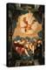 Allegory of Music-Jacopo Robusti Tintoretto-Premier Image Canvas