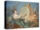 Allegory of Painting, 1765-Francois Boucher-Premier Image Canvas
