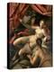 Allegory of Peace, Art and Abundance, 1602-Hans von Aachen-Premier Image Canvas