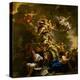 Allegory of Prudence, C.1682 (Oil on Canvas)-Luca Giordano-Premier Image Canvas