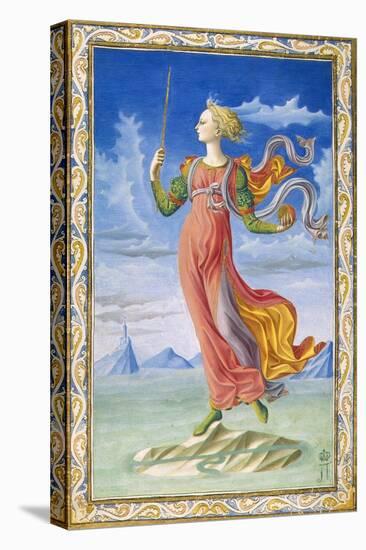 Allegory of Rome, C1448-Francesco Di Stefano Pesellino-Premier Image Canvas