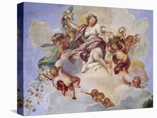 Allegory of Spring-Carlo Maratti-Premier Image Canvas