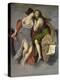 Allegory of the Arts-Francesco Furini-Premier Image Canvas