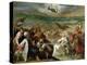 Allegory of the Turkish Wars: The Capture of Stuhlweissenburg, 1603-4-Johann or Hans von Aachen-Premier Image Canvas