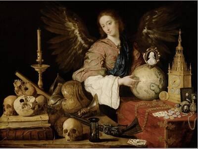 Allegory of Vanity, 1632-1636' Giclee Print - Antonio De Pereda Y Salgado, Art.com