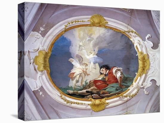 Allegory-Giambattista Tiepolo-Premier Image Canvas