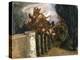 Allegory-Filippo Palizzi-Premier Image Canvas