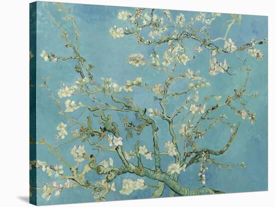 Almond Blossom, 1890-Vincent van Gogh-Premier Image Canvas