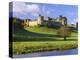 Alnwick Castle, Alnwick, Northumberland, England-Lee Frost-Premier Image Canvas