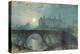 Alnwick Castle, C. 1829-J^ M^ W^ Turner-Premier Image Canvas