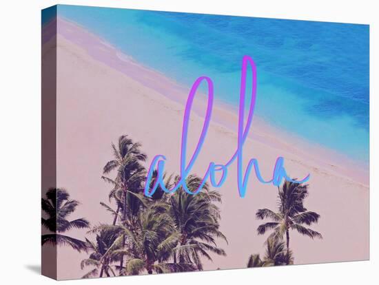 Aloha Hawaii-Leah Flores-Premier Image Canvas