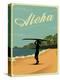 Aloha-American Flat-Premier Image Canvas