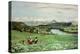Along the Rhine Near Saeckingen, 1873-Hans Thoma-Premier Image Canvas