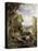 Along the Wissahickon-Thomas Moran-Premier Image Canvas