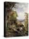 Along the Wissahickon-Thomas Moran-Premier Image Canvas