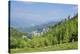 Alp scenery, Rote Wand (mountain), Styria, Austria, Europe,-David & Micha Sheldon-Stretched Canvas