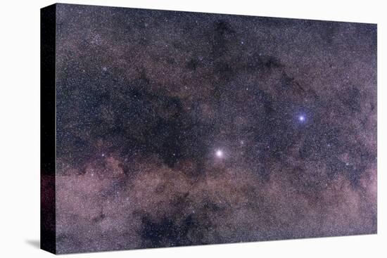 Alpha and Beta Centauri in the Southern Constellation of Centaurus-null-Premier Image Canvas