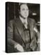 Alphonse "Scarface" Capone Chicago Gangster-null-Premier Image Canvas