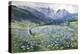 Alpin Meadow-John MacWhirter-Premier Image Canvas