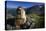 Alpine Marmot (Marmota Marmota) Feeding, Hohe Tauern National Park, Austria, July 2008-Lesniewski-Premier Image Canvas